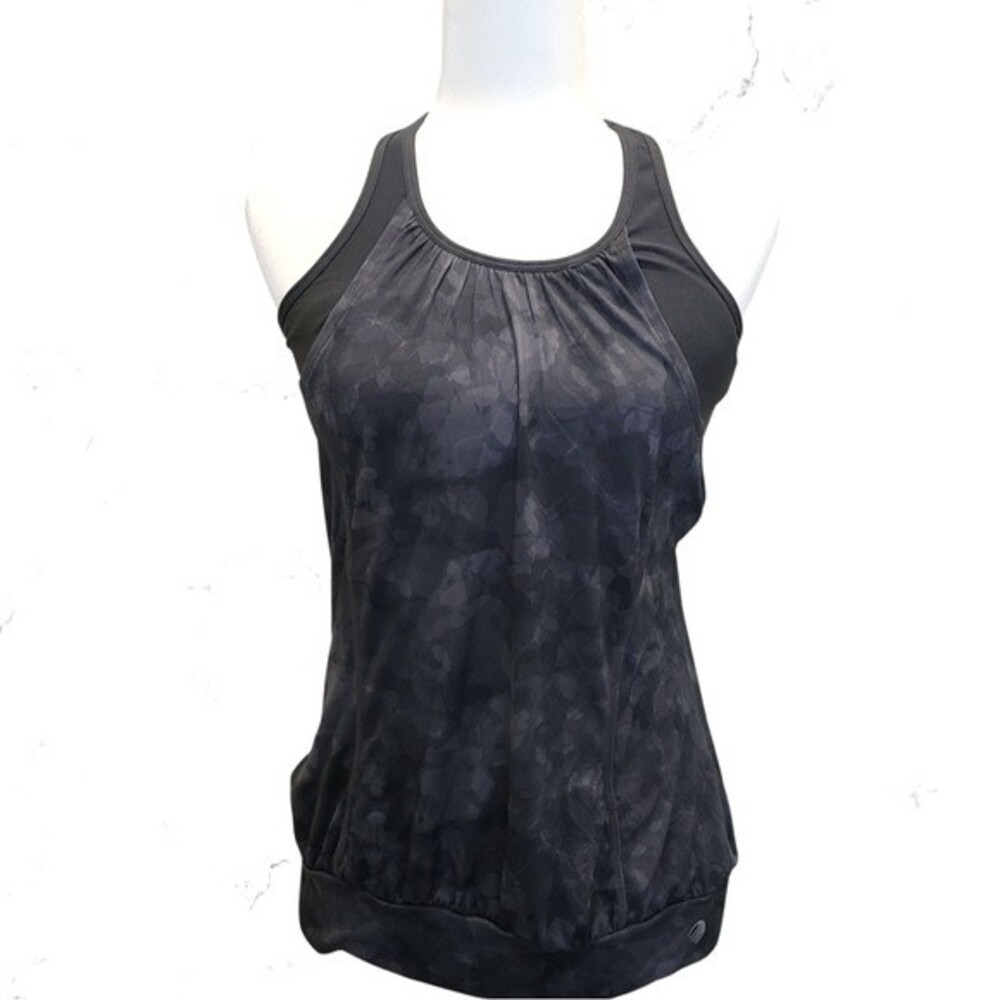 MPG Athletic Razorback Pullover Tank, Size Small